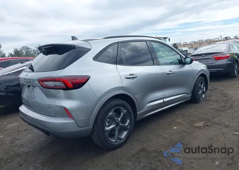 2023 Ford Escape St-Line from USA, damaged, VIN 1FMCU0MZ0PUB41241